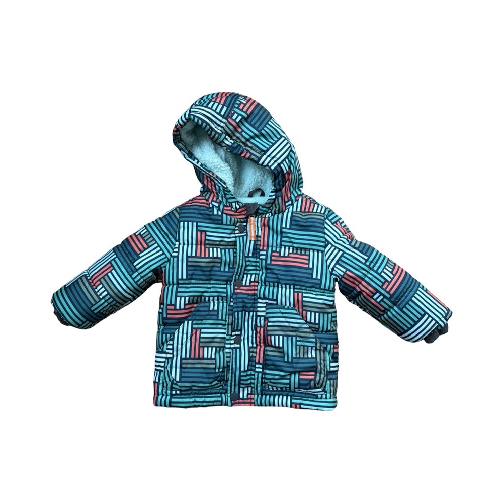 Cat & Jack Toddler 18M Winter Coat